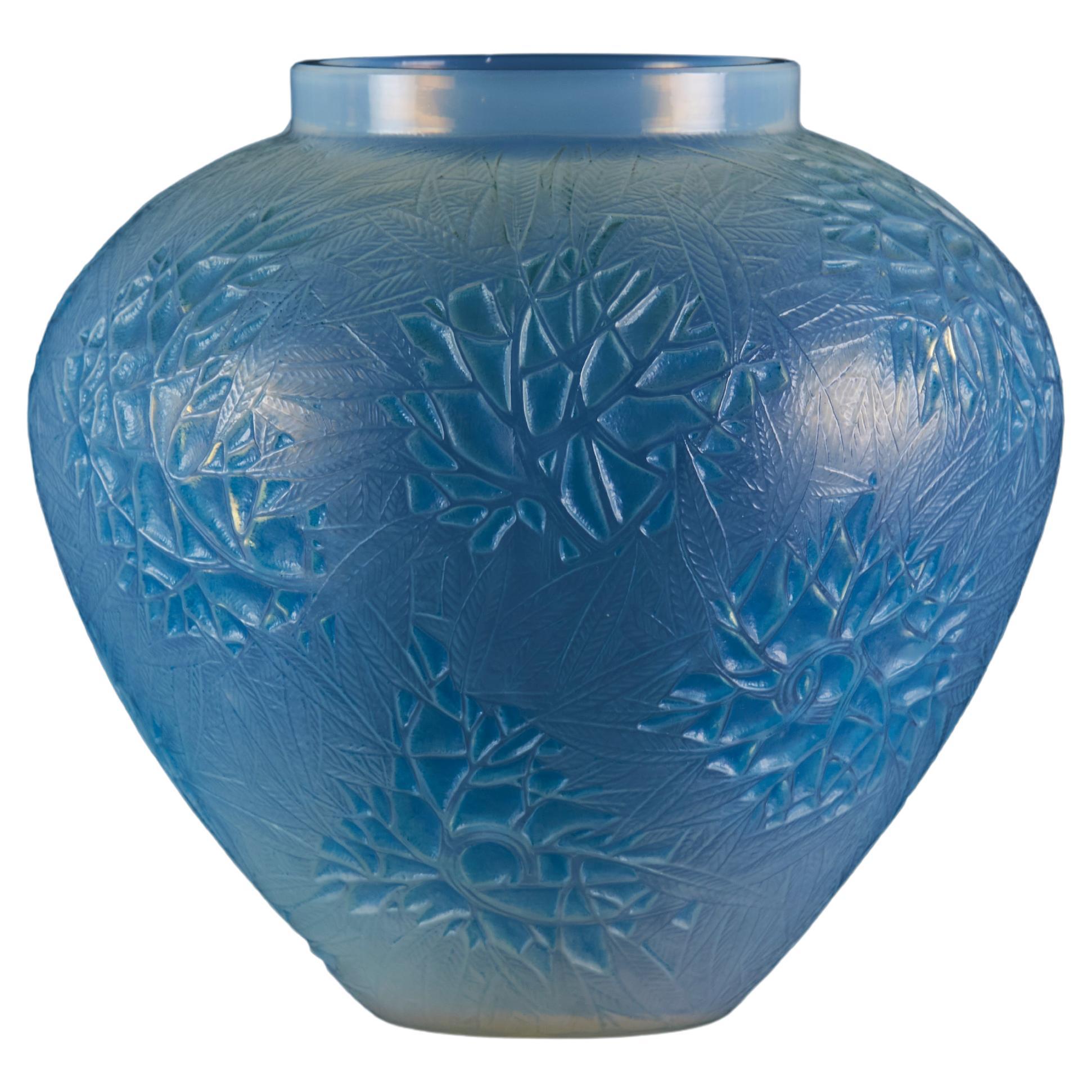 "Esterel Vase" by René Lalique