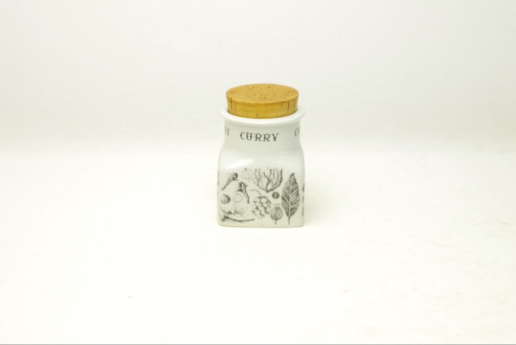 20th Century Esteri Tomula, Spice Pot 'Curry', Arabia For Sale
