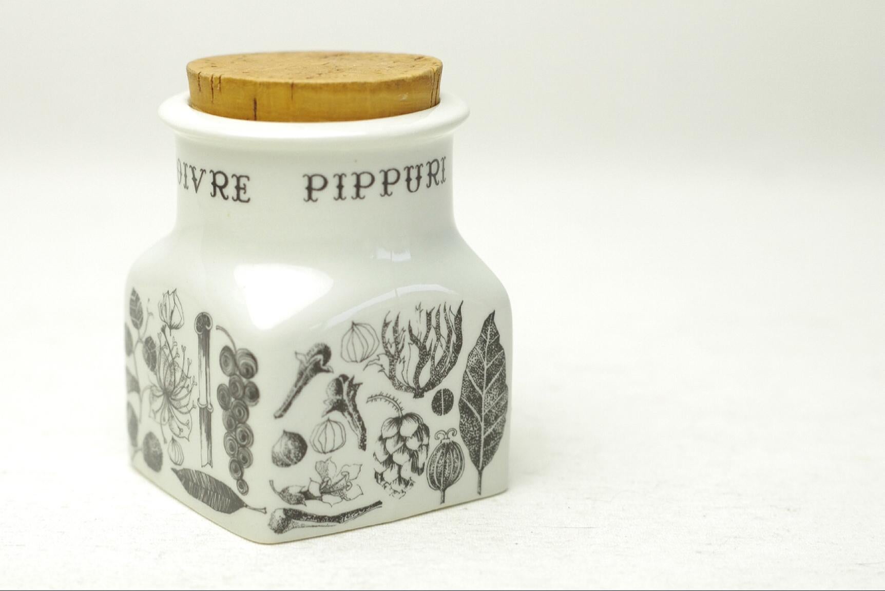 Esteri Tomula, Vaso di spezie 'Pepe', Arabia in vendita 1