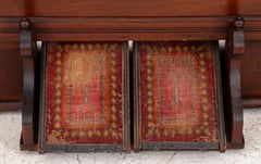 Estey Co. Gothic Revival Cottage Organ, 19th C