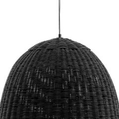 Esther Black Suspension