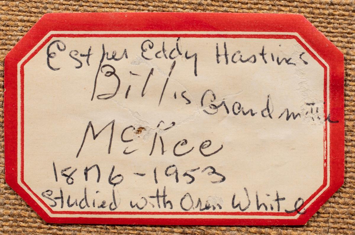 Esther Eddy Hasting 