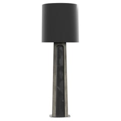 Esther Floor Lamp with Shade by LK Edition