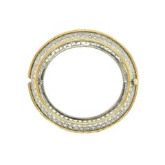 ESTHER GALLANT Gold and Diamond Bracelet