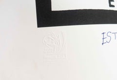 Ndebele Abstract, 2009, Ndebele, Serigrafia, Arte Africana