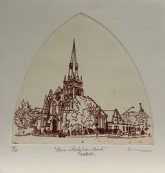 Chiesa presbiteriana di Knox - Oakville