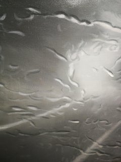 Saudade - Esther Nienhuis Photorealist Landscape Oil Painting