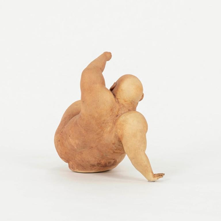 Escultura masculina japonesa hawaiano-americana firmada por Esther Shimazu en venta 1