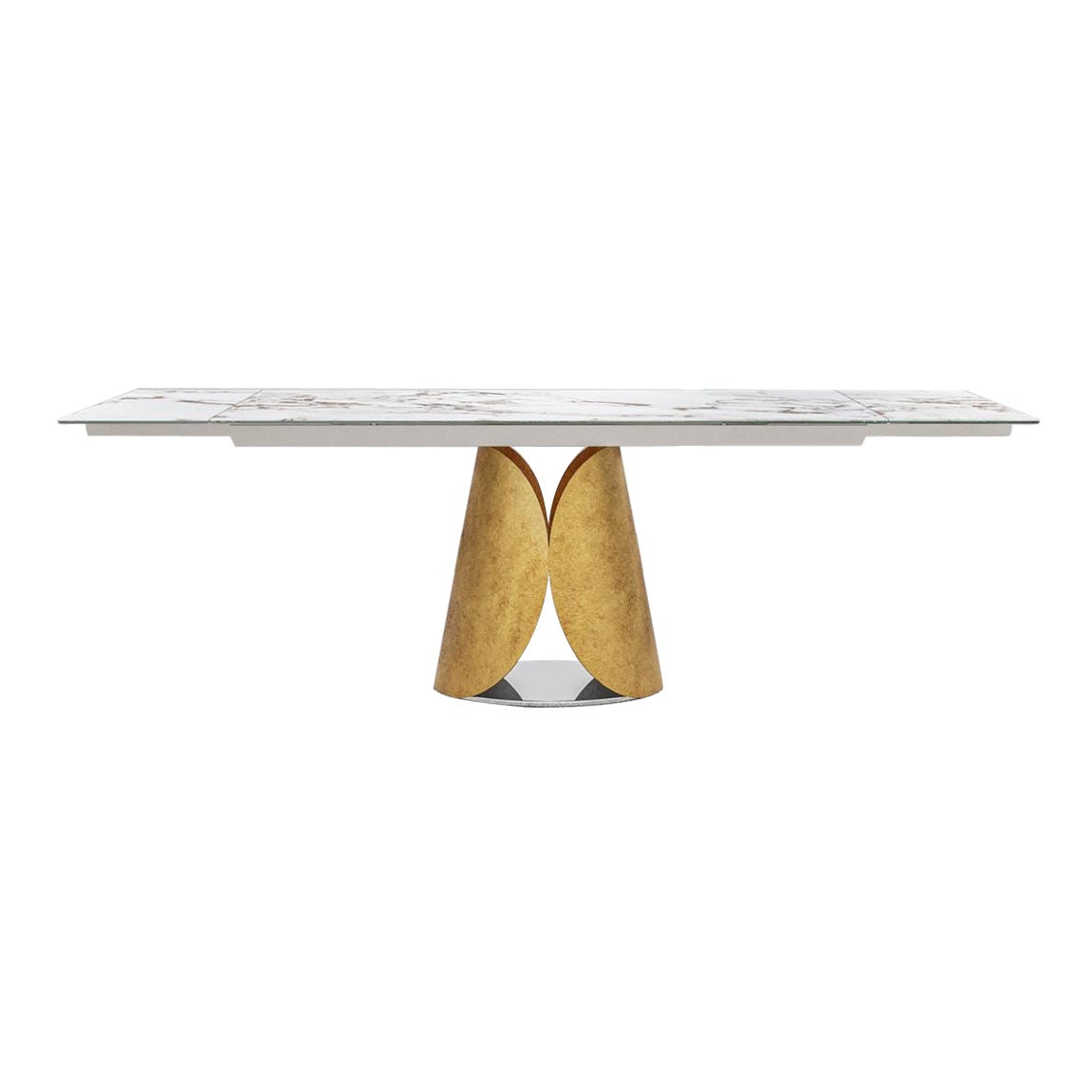 Estia Allungabile Esstisch von Chinellato Design