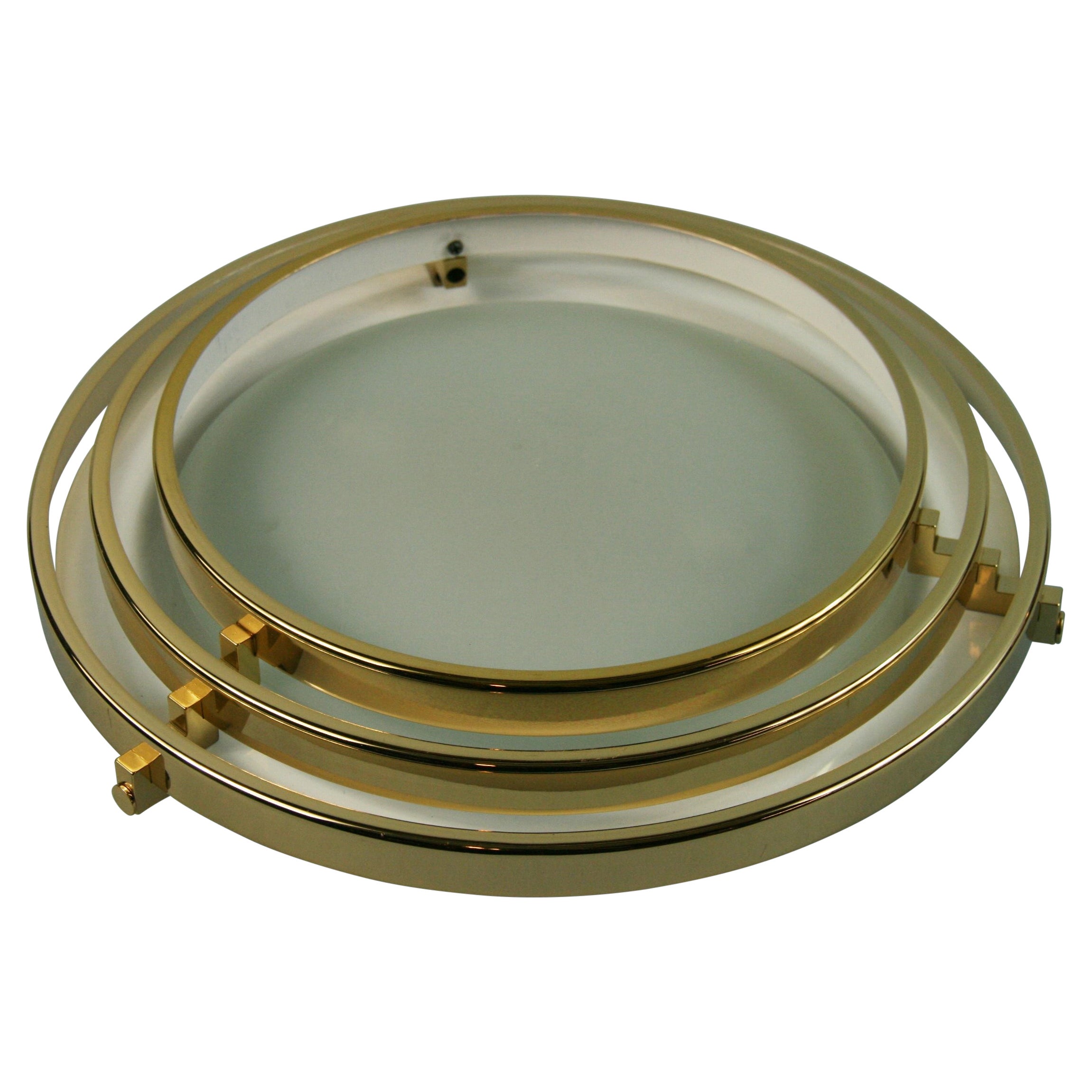 EstiLuz Spanische Retro-Halogen-Einbaubeleuchtung im Angebot