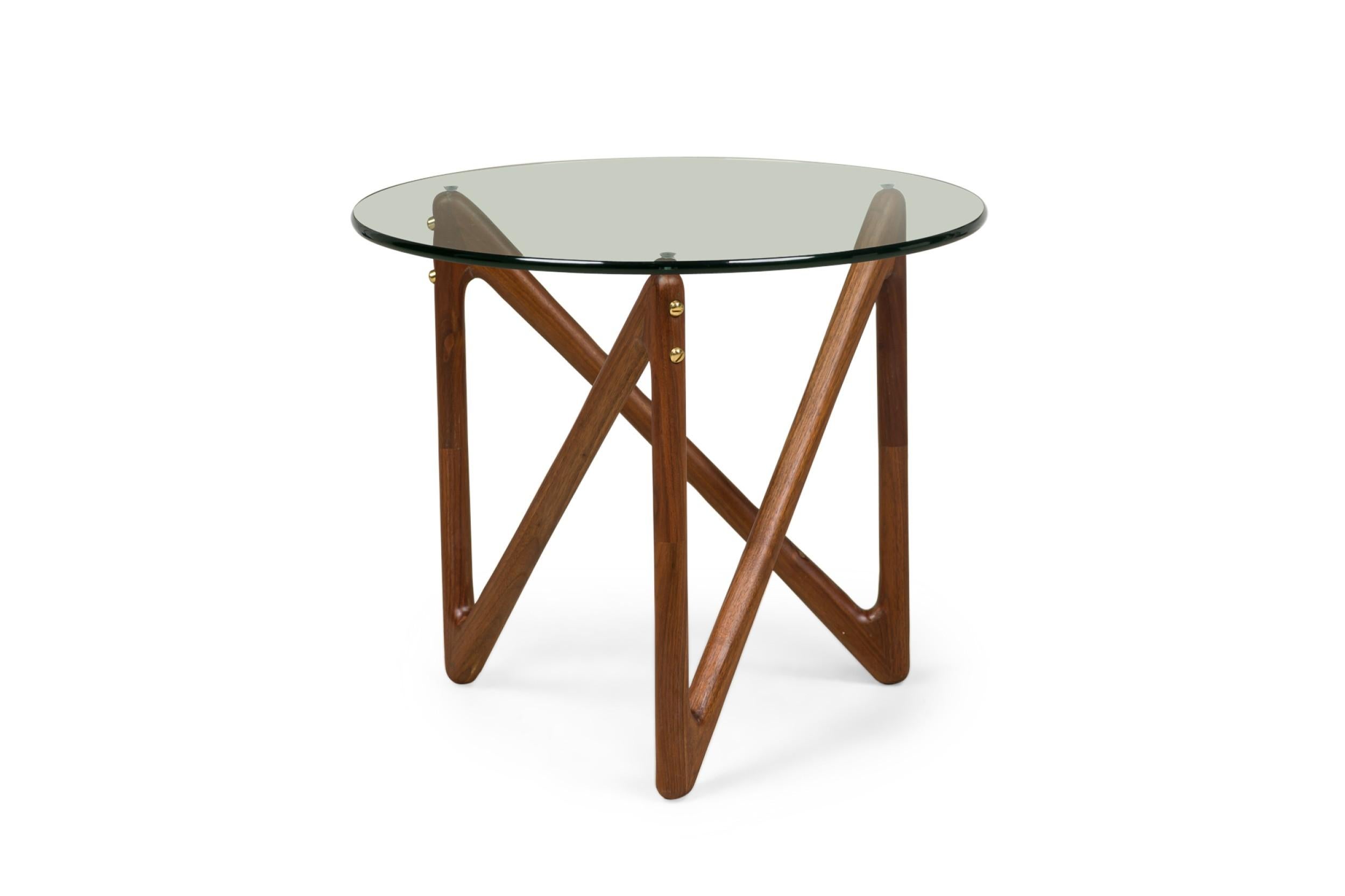 2 tables d'appoint 
