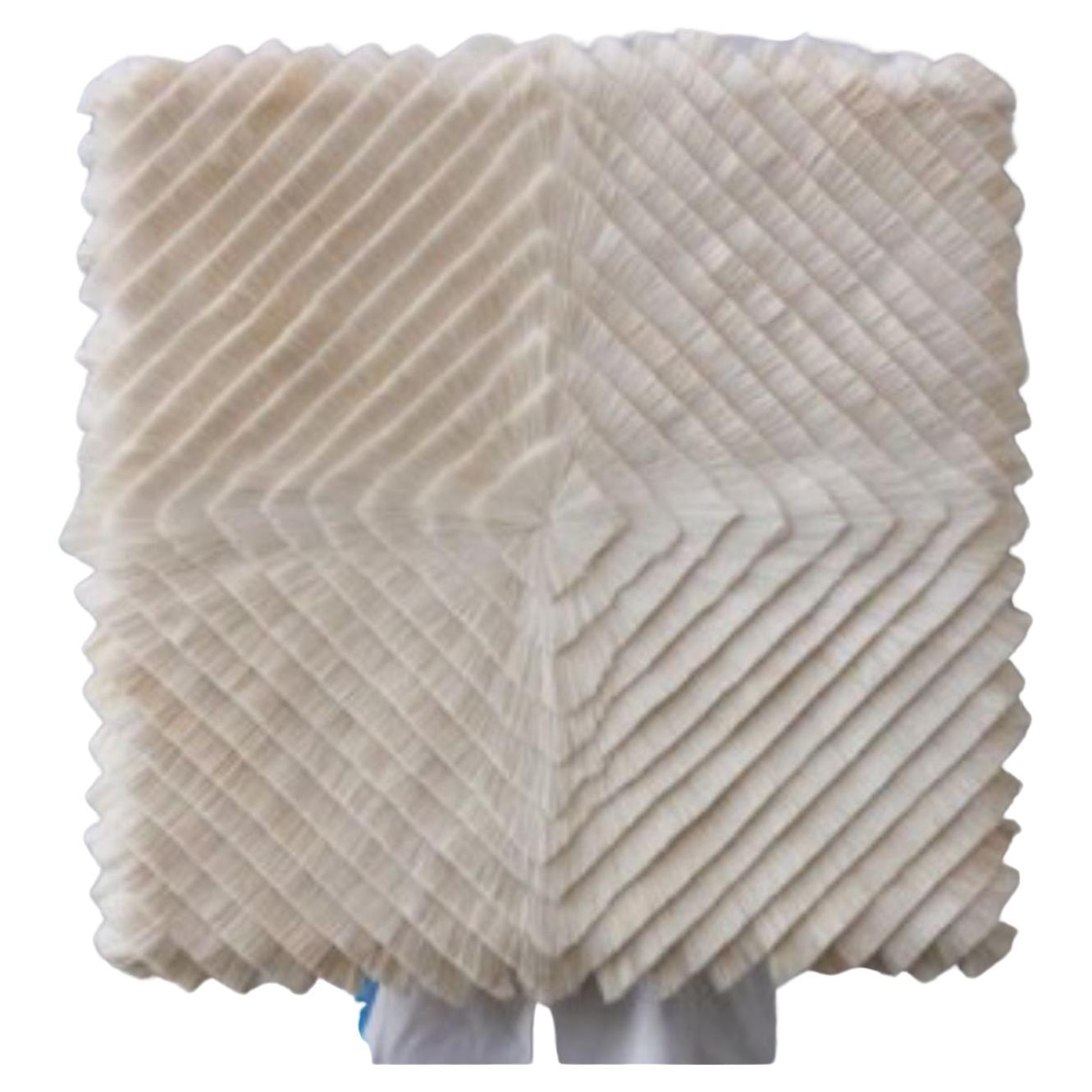 Estrella Wall Rug by Caralarga For Sale at 1stDibs