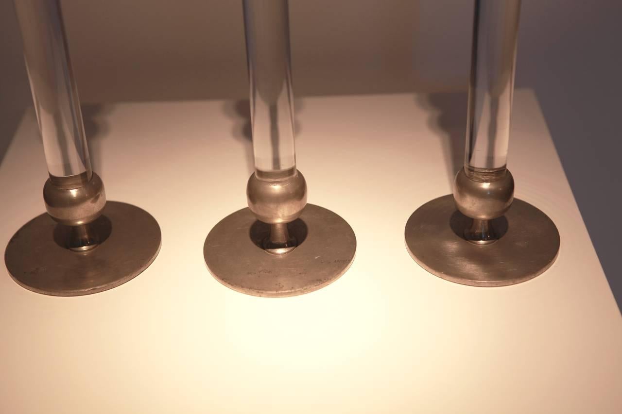 Scandinavian Modern Estrid Ericson, Candlesticks For Sale