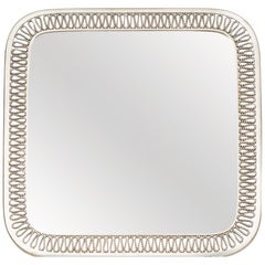 Estrid Ericson Table Mirror Produced by Svenskt Tenn in Sweden