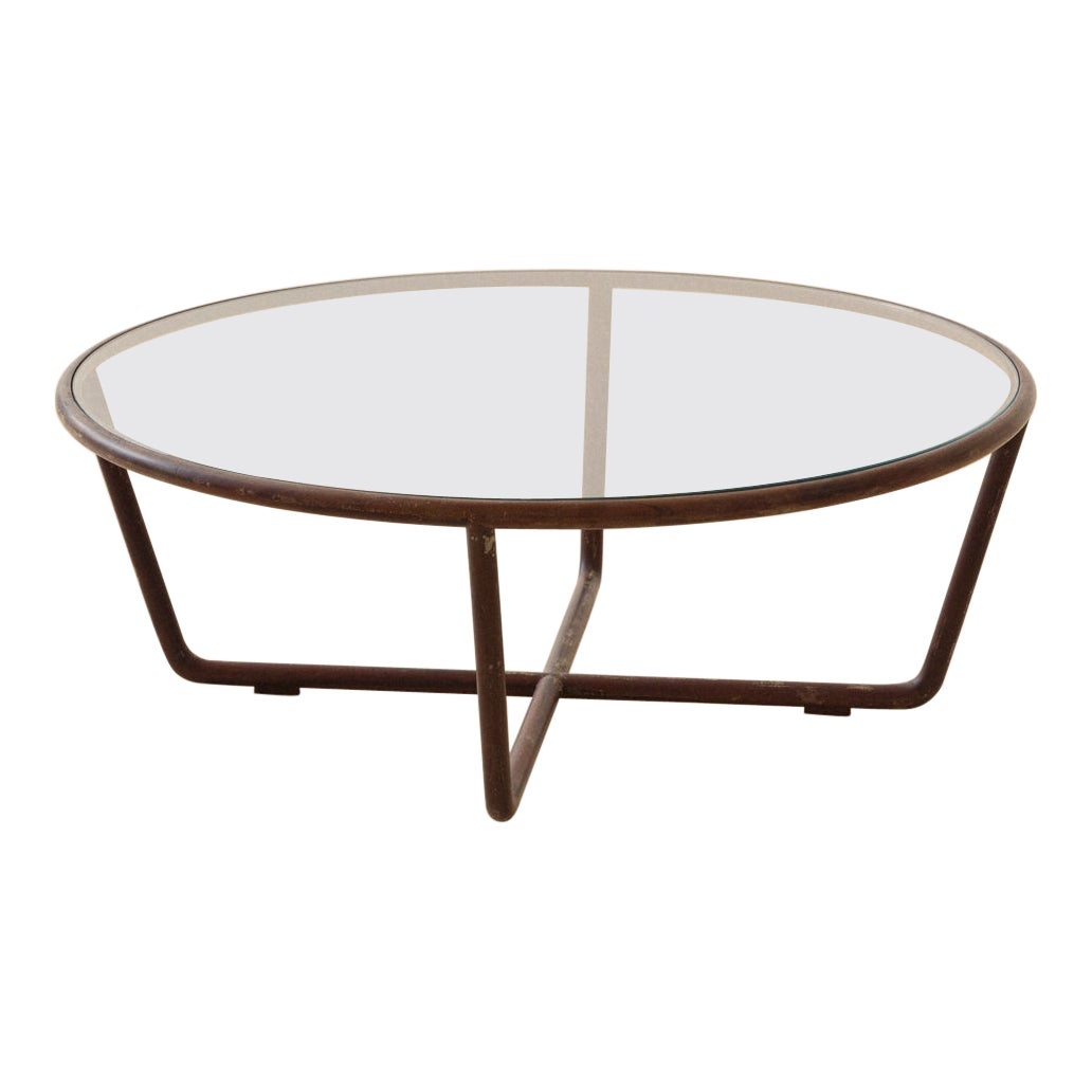 Estrutural Coffee Table by Joaquim Tenreiro, Brazilian Midcentury, circa 1950