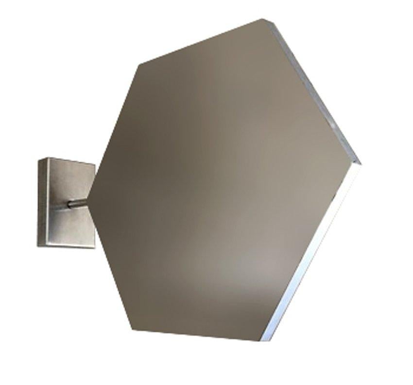 Geometrische abstrakte Stahlskulptur „Die neue Welt“ von Estuardo Maldonado, 1970 im Angebot 2