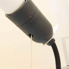 Lampe sur pied « Simplisima » d'Estudio Blanch, par Metalarte, CIRCA 1970