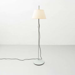 Lampada da terra Estudio Blanch Simplisima di Metalarte, 1970 circa