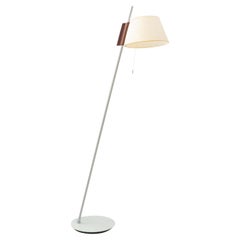 Lampadaire Estudio Blanch Simplisima par Metalarte, datant d'environ 1970