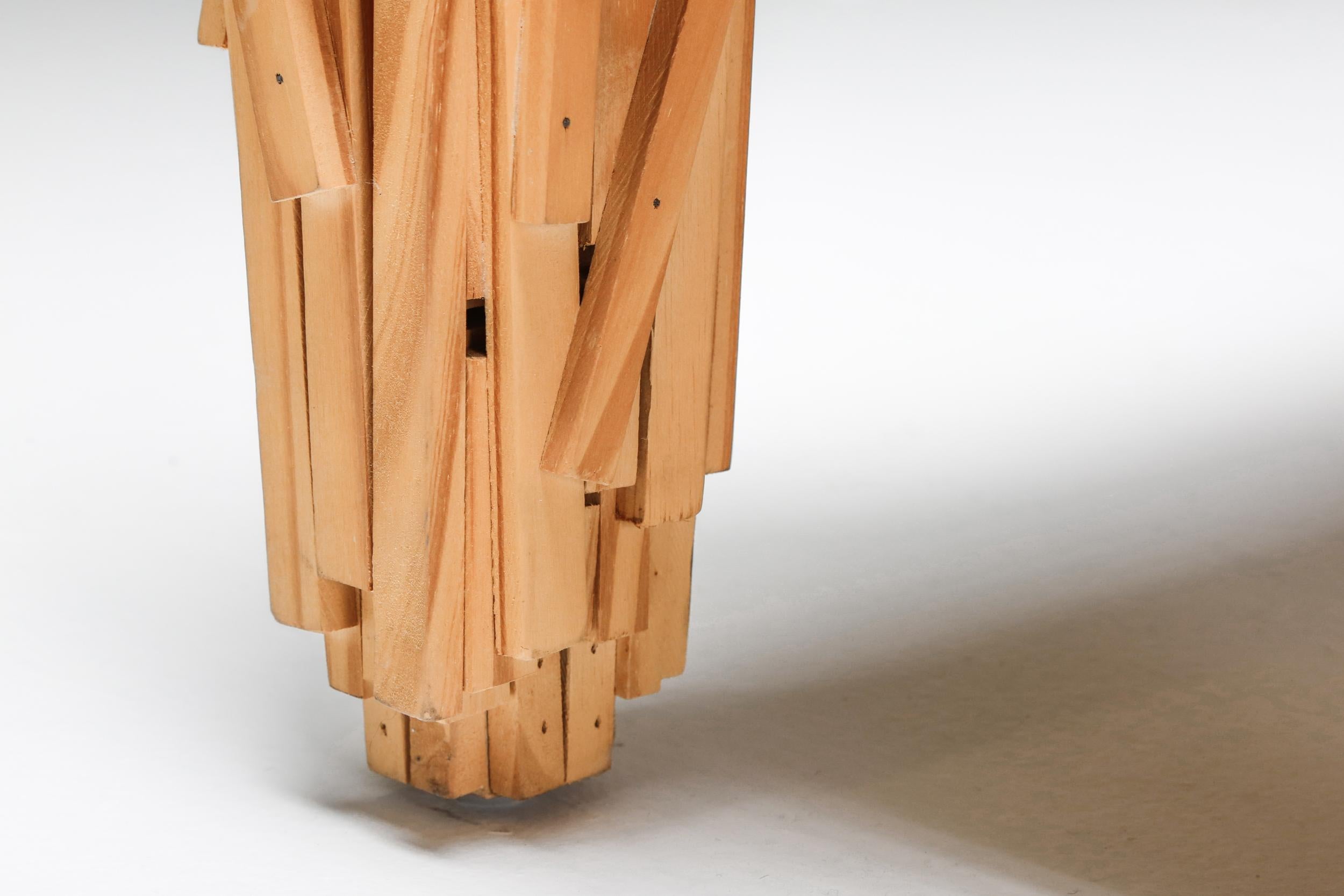 Pine Estudio Campana for Edra, Favela Chair, Brazillian Design, Contemporary, 2000'