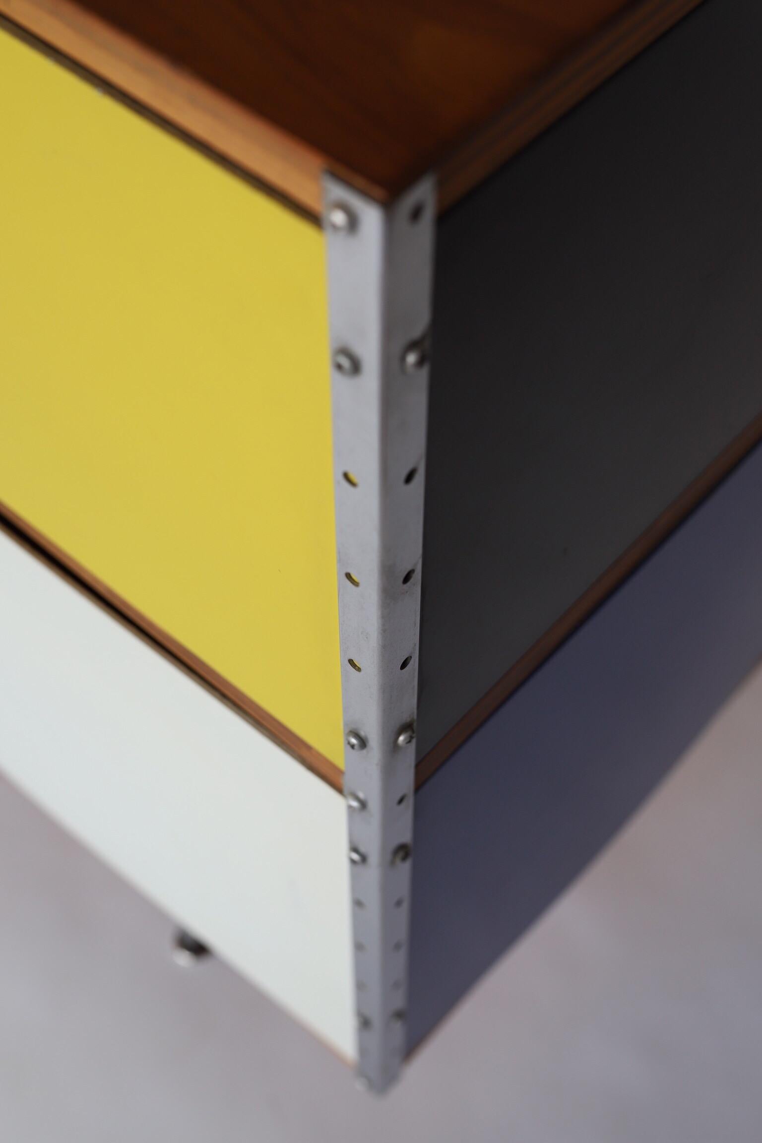 ESU200 by Eames for Herman Miller Credenza Sideboard Dresser 4