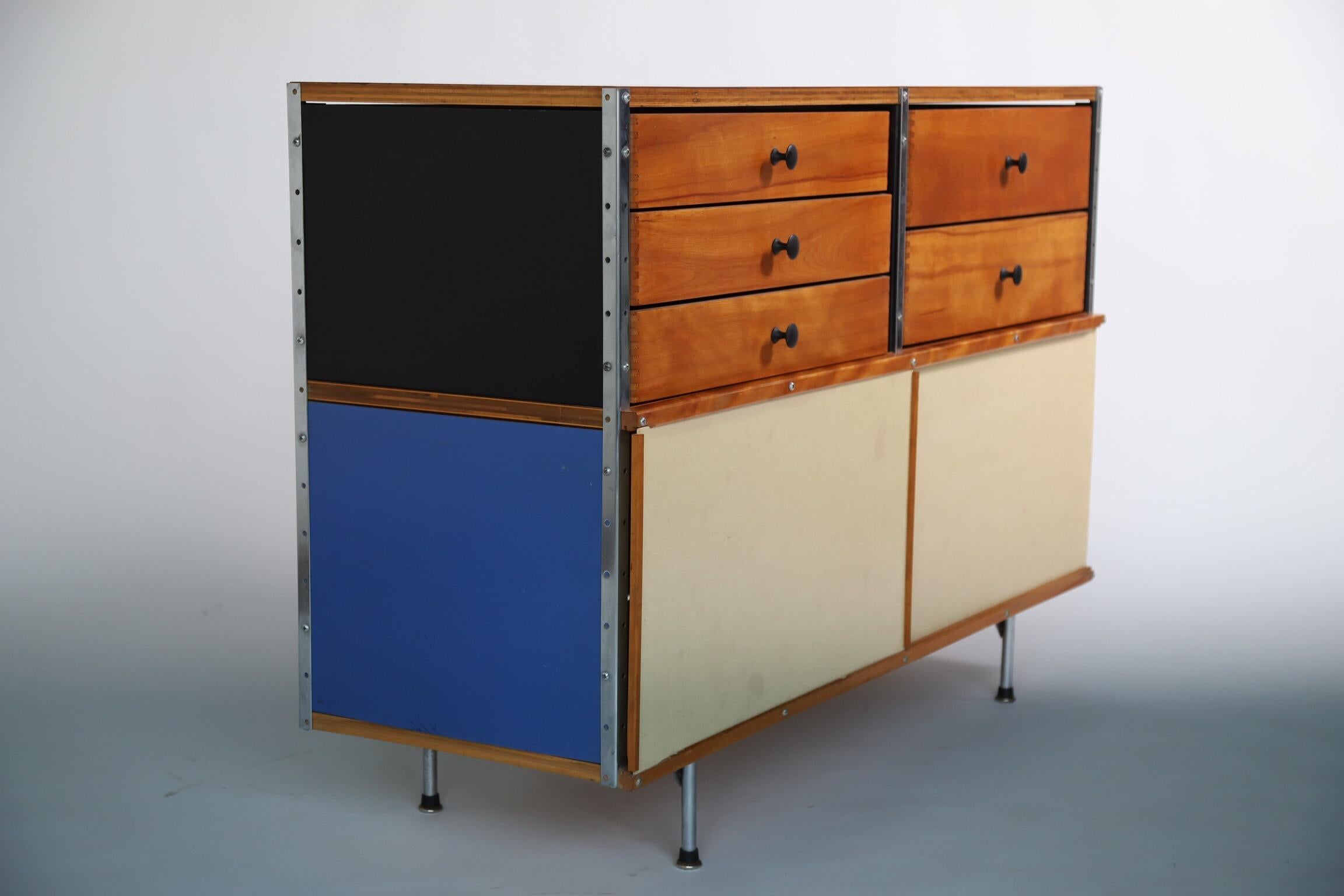 ESU200 by Eames for Herman Miller Credenza Sideboard Dresser 8