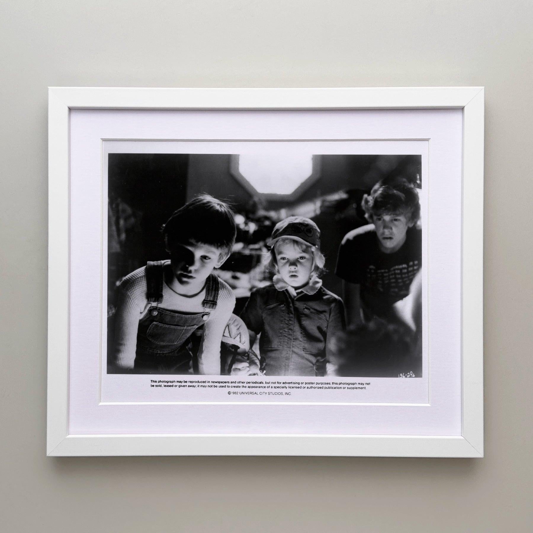 ET 1982 Presse-Werbefilm Filmstill eingerahmt (amerikanisch) im Angebot