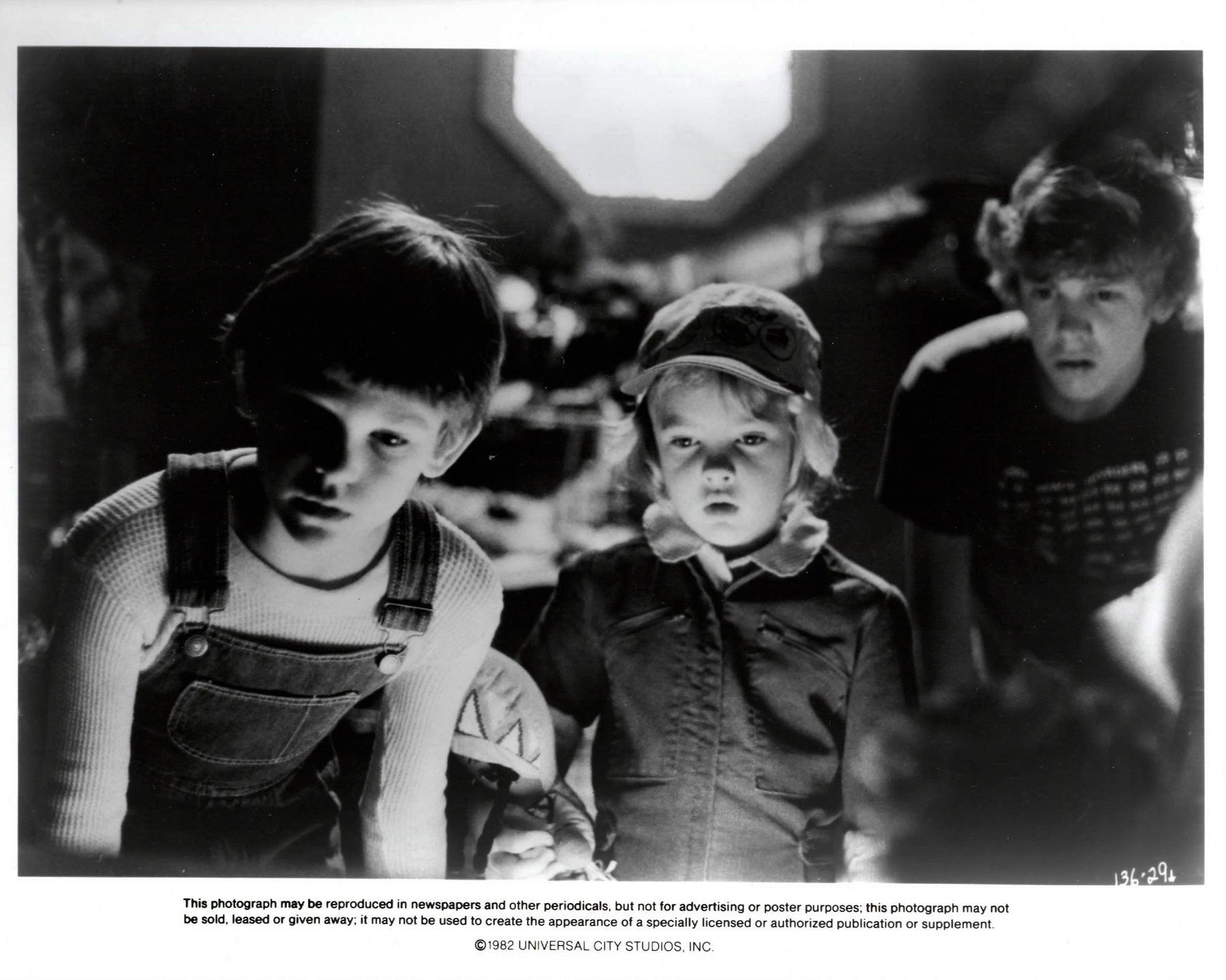 ET 1982 Presse-Werbefilm Filmstill eingerahmt (20. Jahrhundert) im Angebot