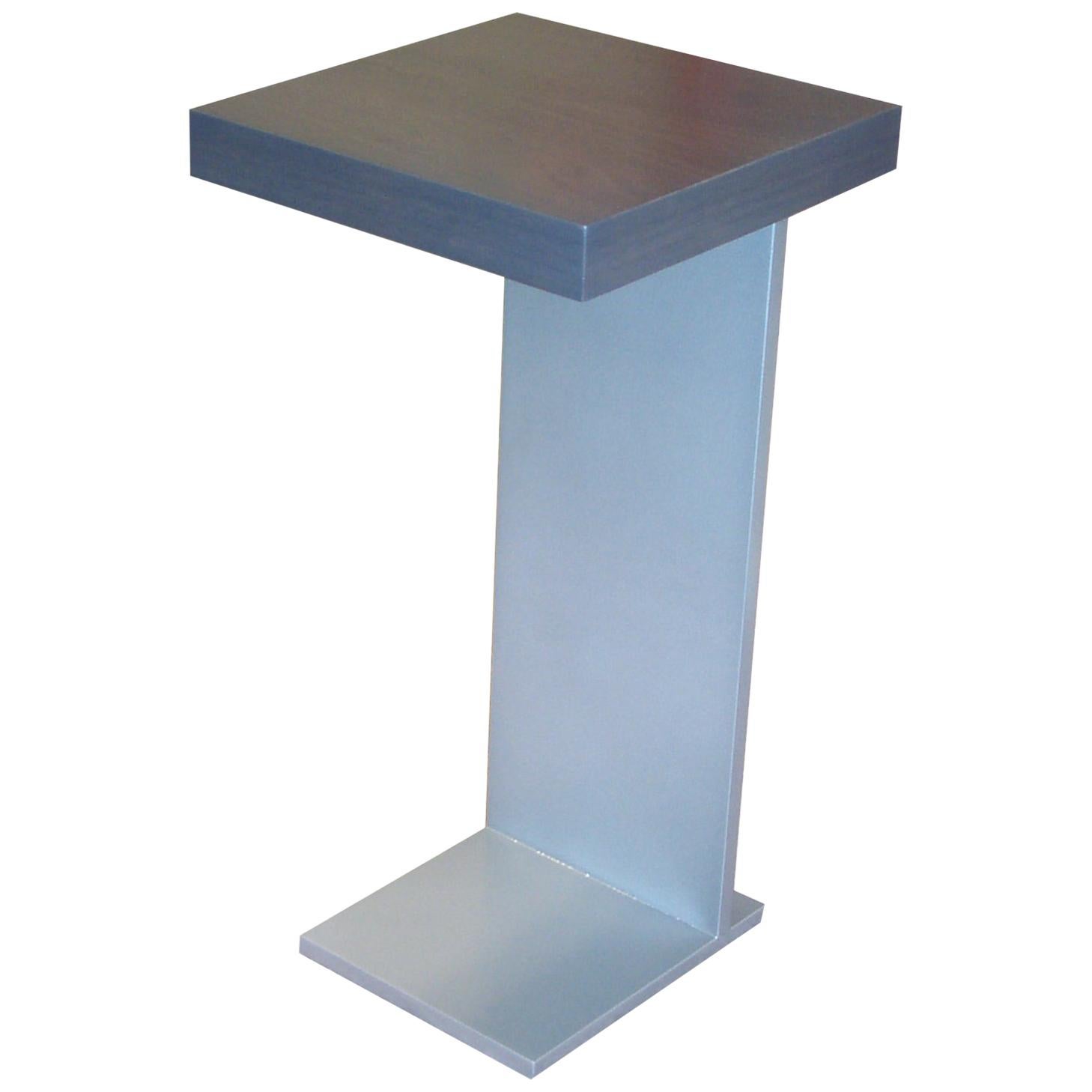 ET-96 Square Cantilever End Table by Antoine Proulx For Sale