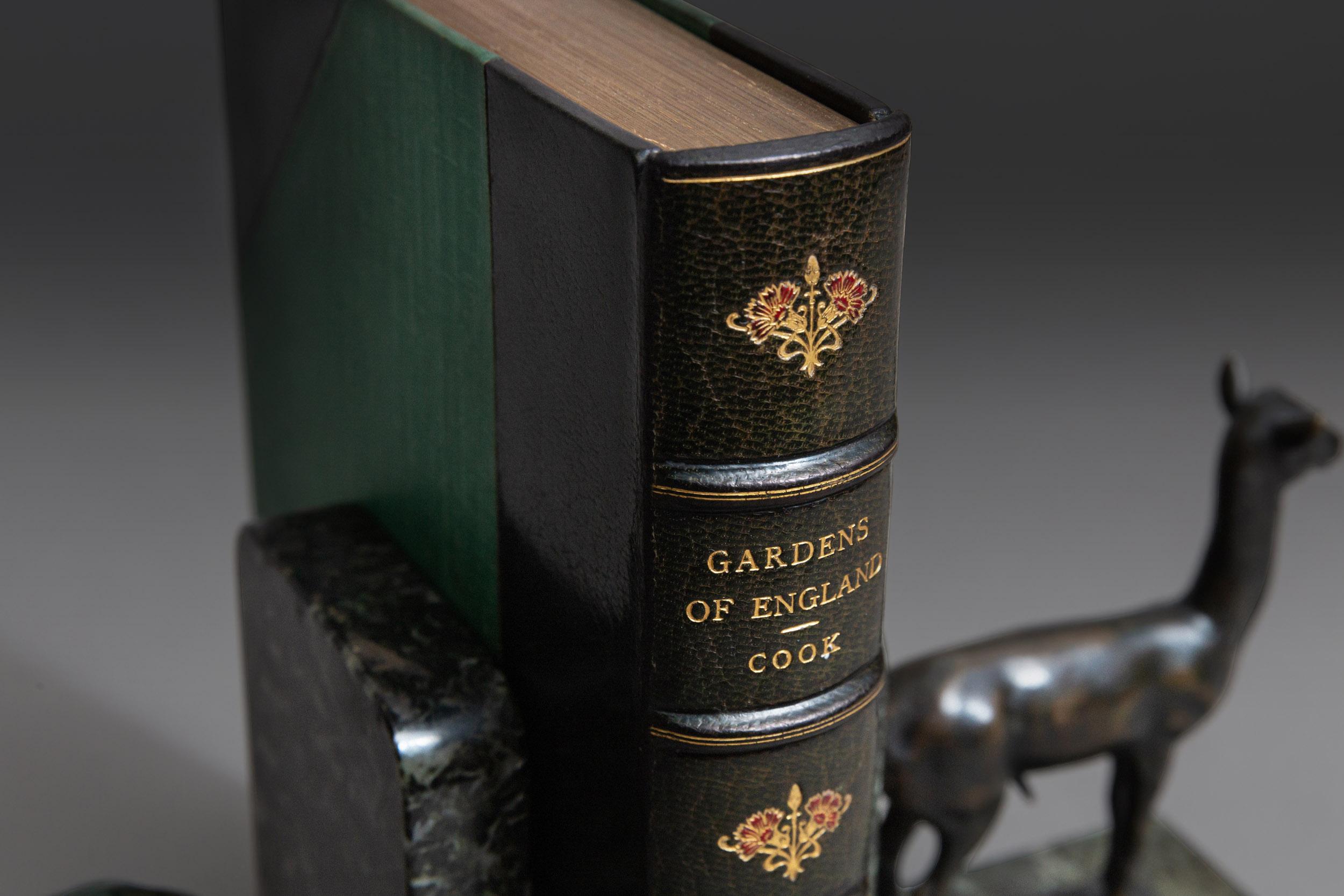 E.T. Cook, Gardens of England In Good Condition For Sale In New York, NY