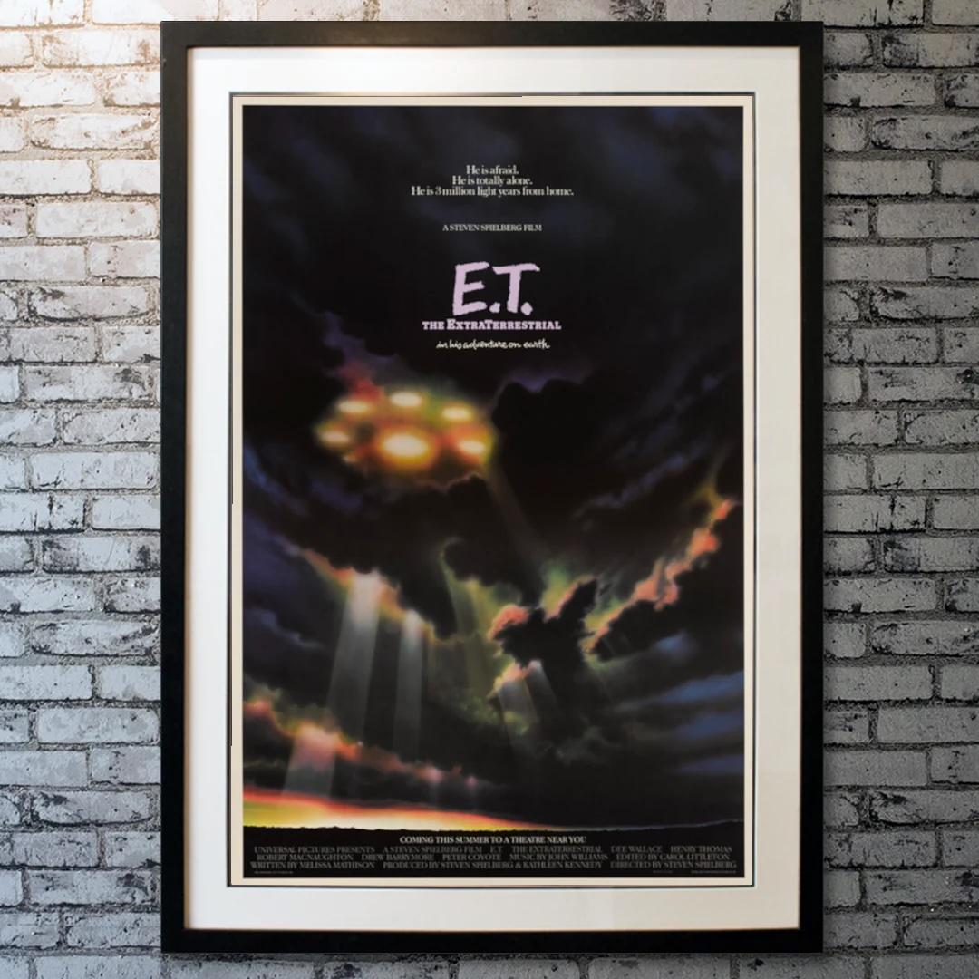 E.T. The Extra-Terrestrial (1982) (Ende des 20. Jahrhunderts) im Angebot