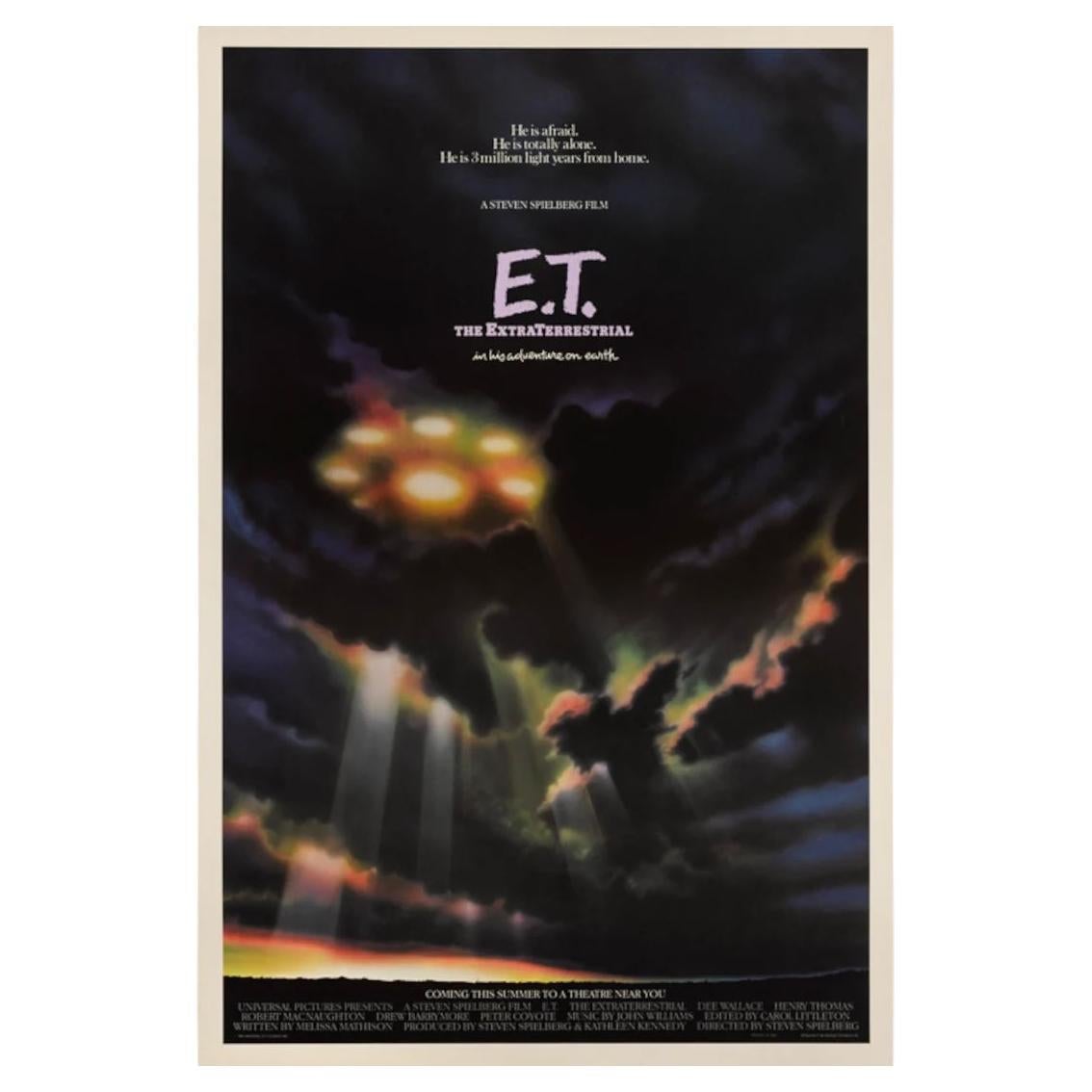 E.T. The Extra-Terrestrial (1982)