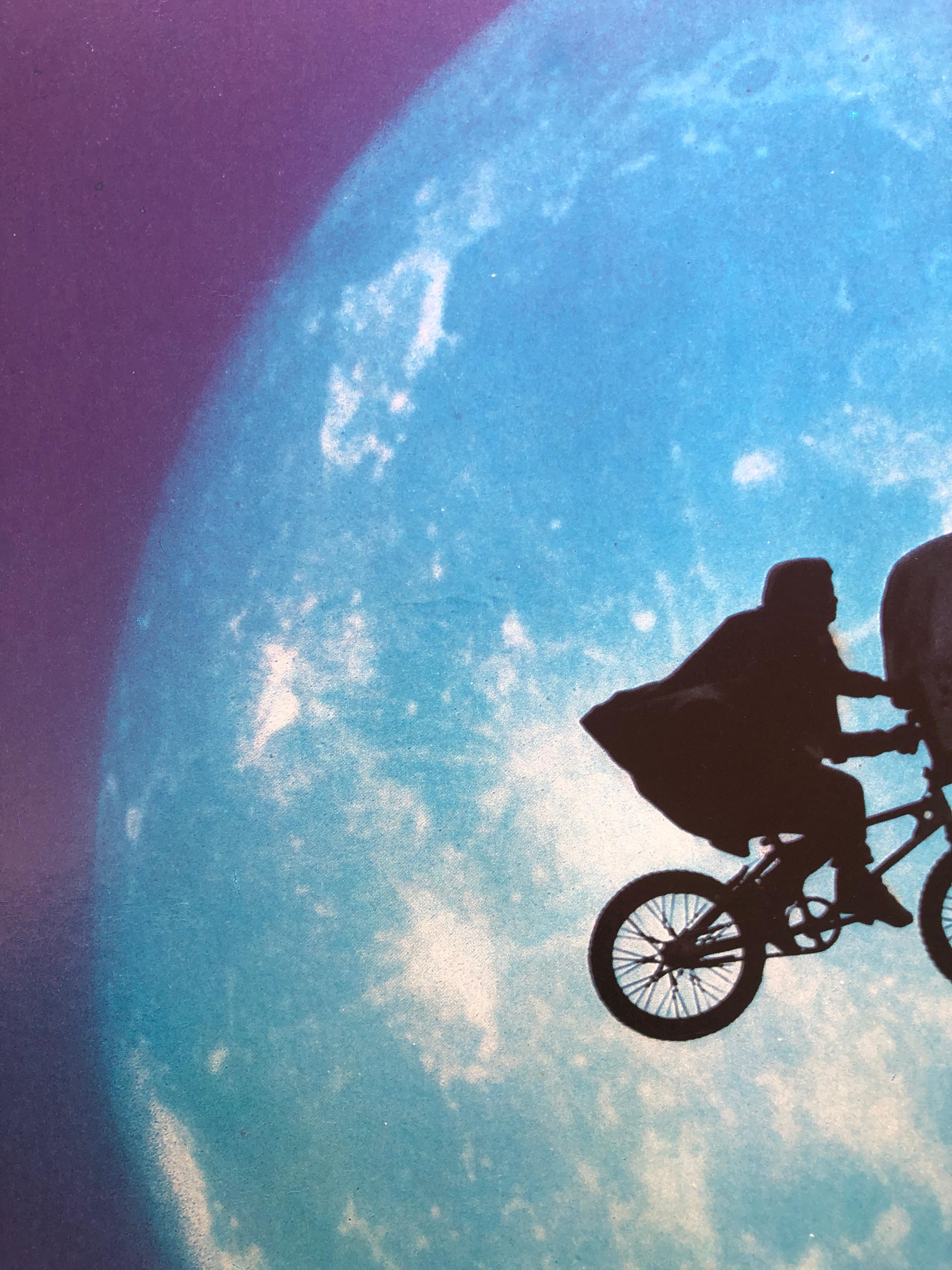 et movie poster original