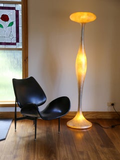 E.T.A Floor Lamp by Guglielmo Berchicci for Kundalini