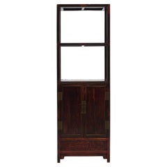 Etagere Cabinet, Ming Style