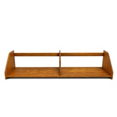 Modernes Wandregal aus Eiche von Hans J. Wegner, Model No. RY-21, Mitte des Jahrhunderts