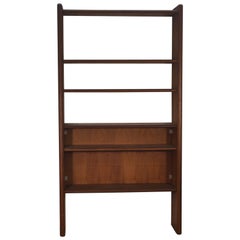 Used Etagère en orme massif moderniste par Pierre CHAPO manufacture de Seltz 1950's