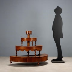 Etagère Italia, XIX Secolo