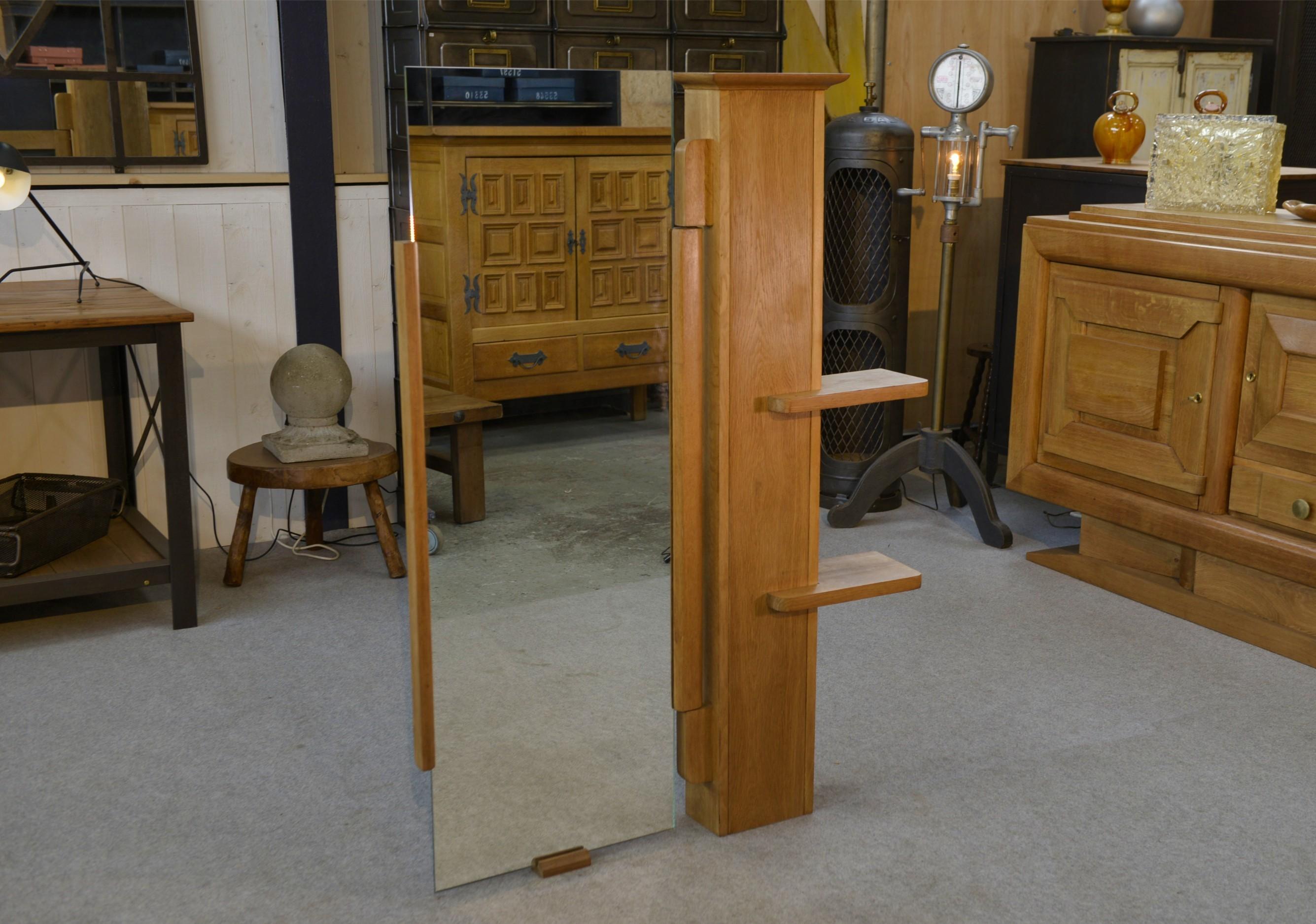 Etagere mit Wandverkleidung von Guillerme et Chambron Votre Maison im Zustand „Gut“ im Angebot in TOURCOING, FR