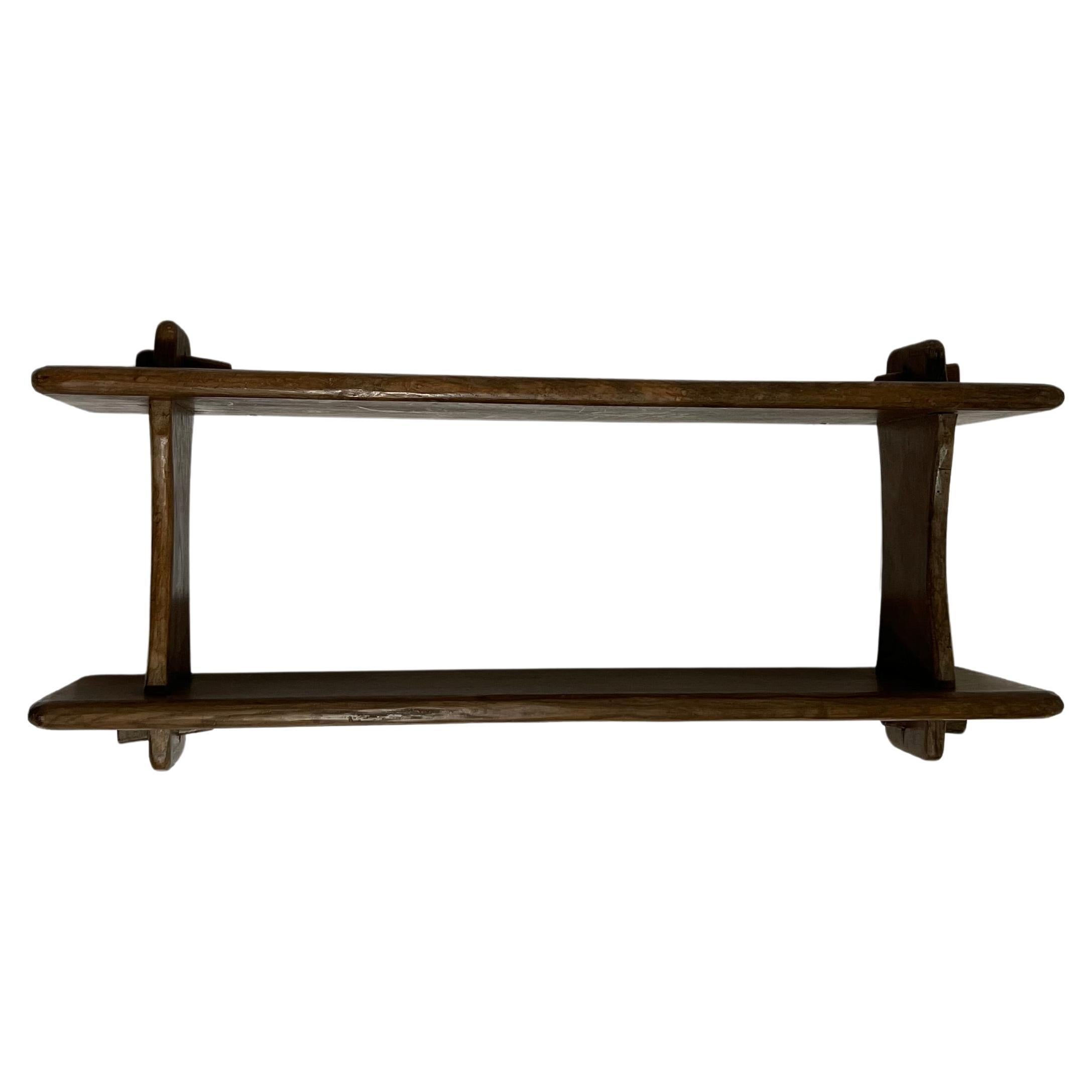 Brutale Etagere in einem massiven Gebirge, 1950 im Angebot