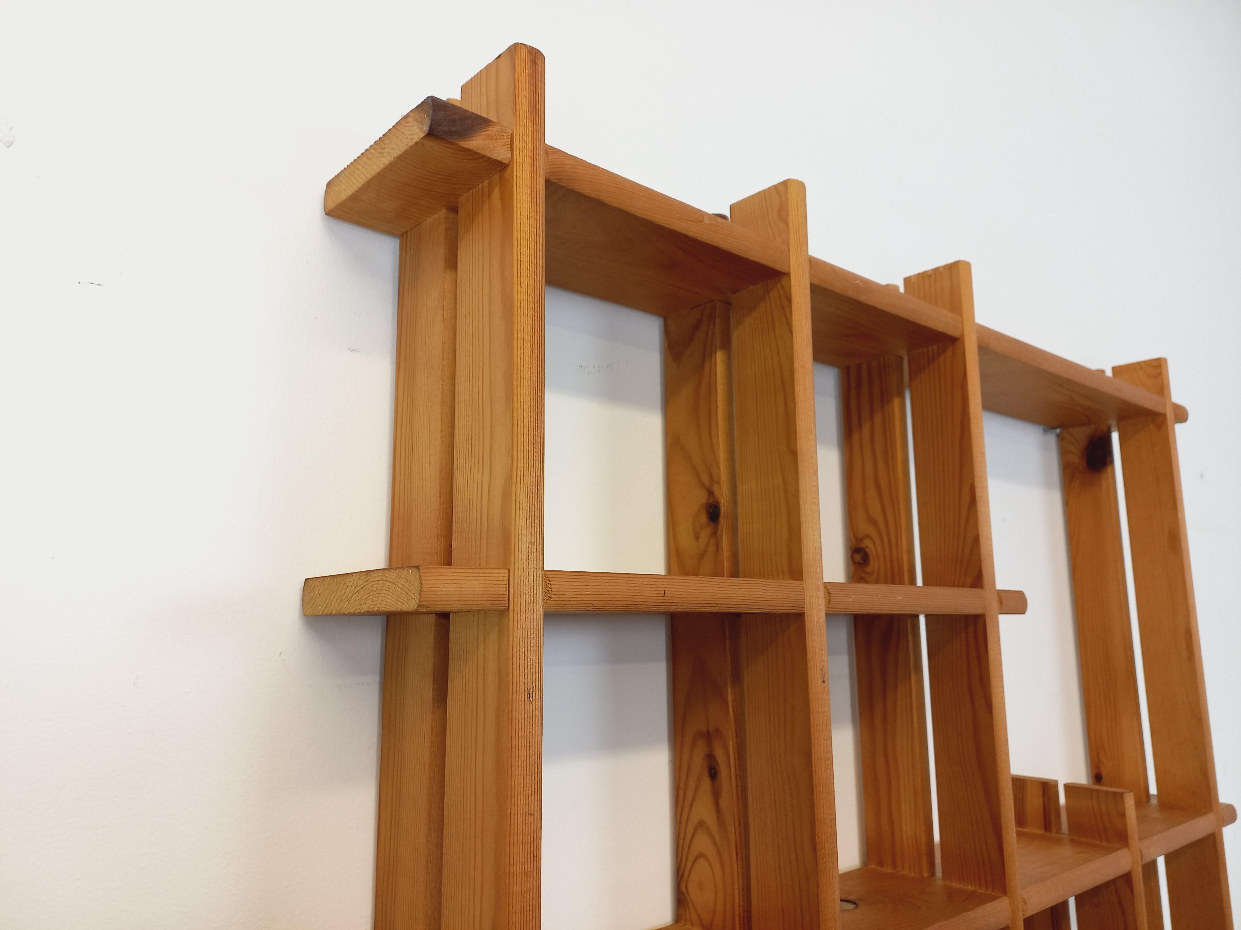 Etagere im Vintage-Stil Maison Regain aus den 80er Jahren im Angebot 5