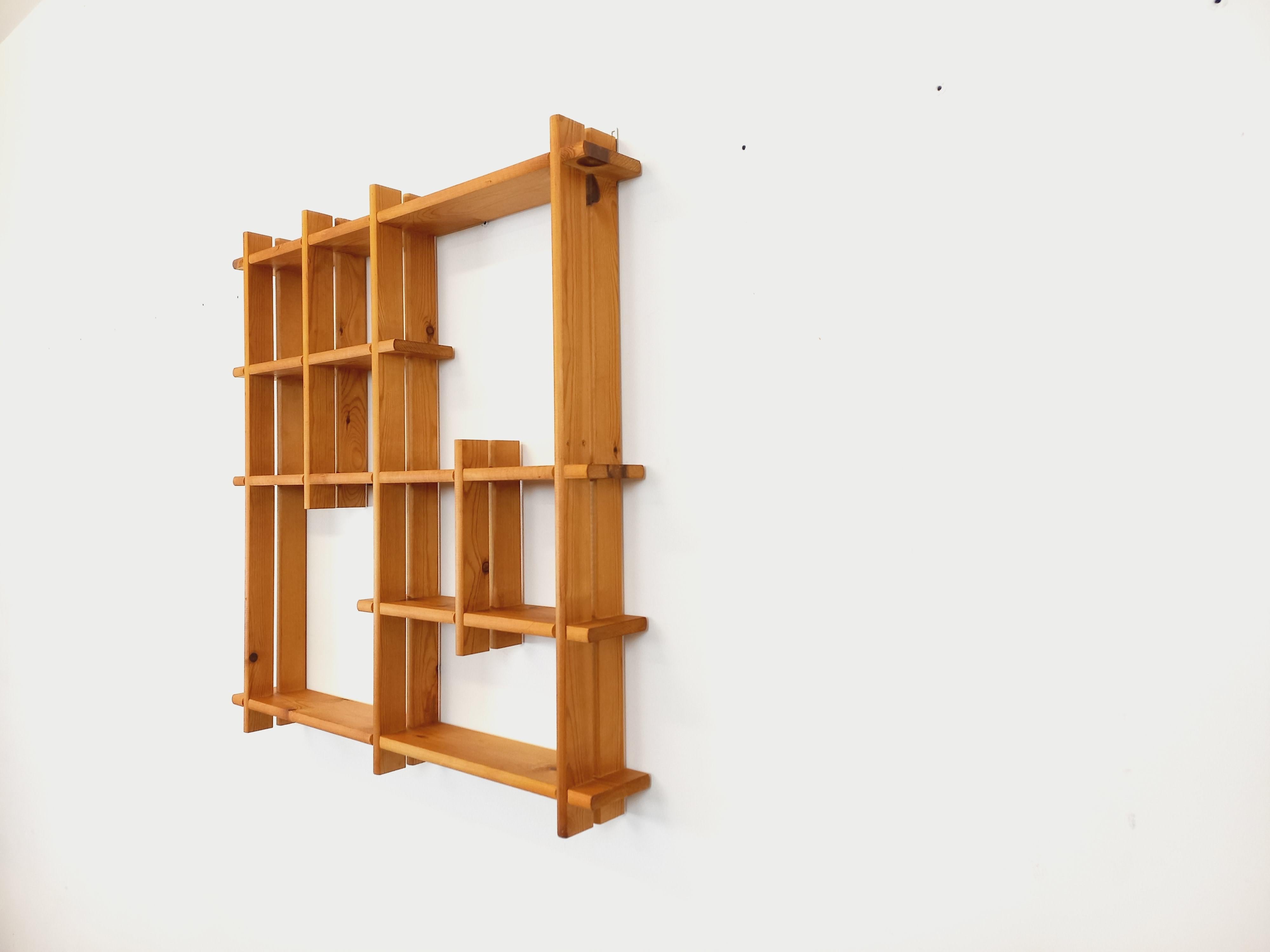 Etagere im Vintage-Stil Maison Regain aus den 80er Jahren (Französisch) im Angebot