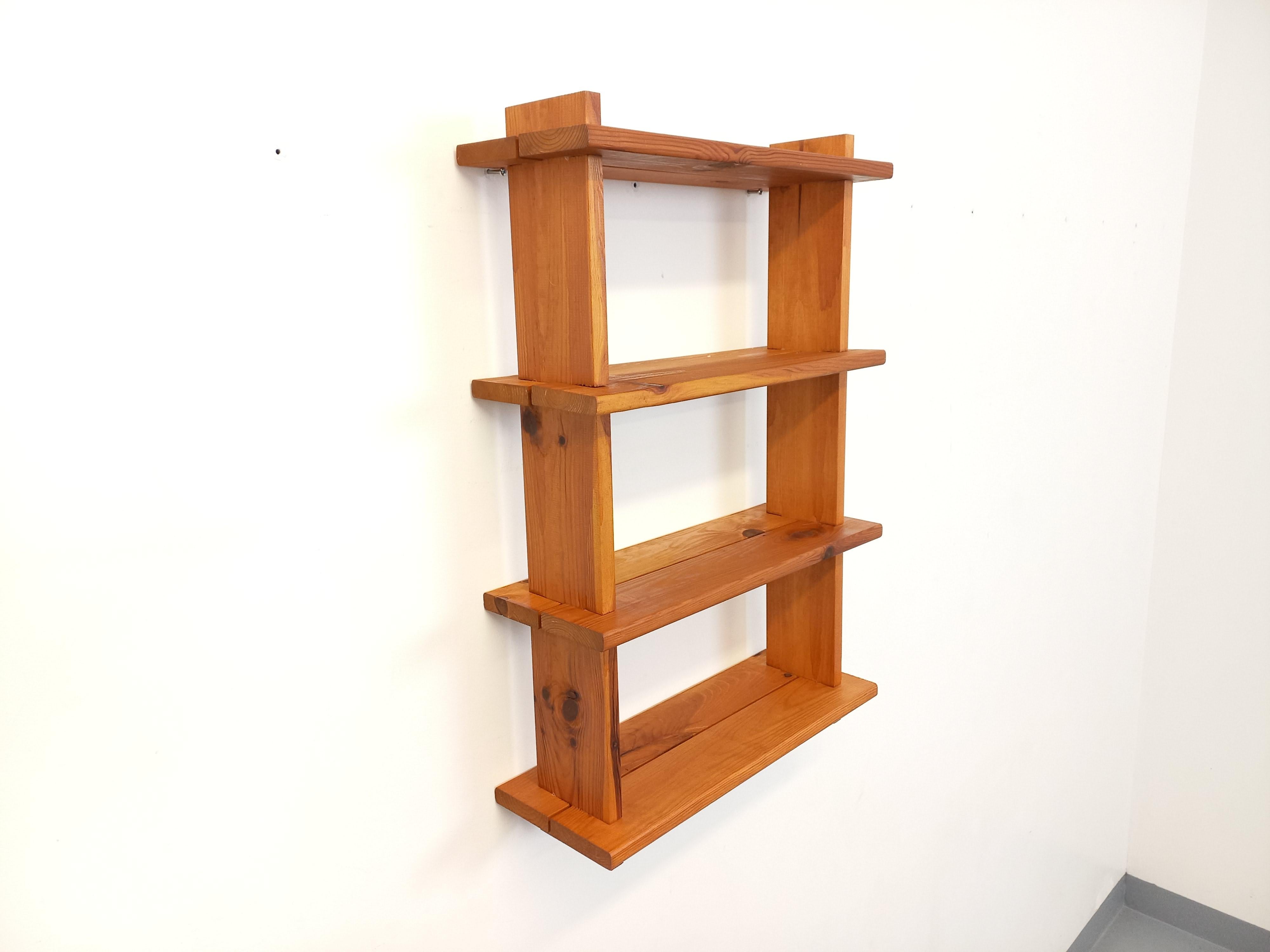 Wandtafel im Vintage-Stil Maison Regain aus den 80er Jahren 1