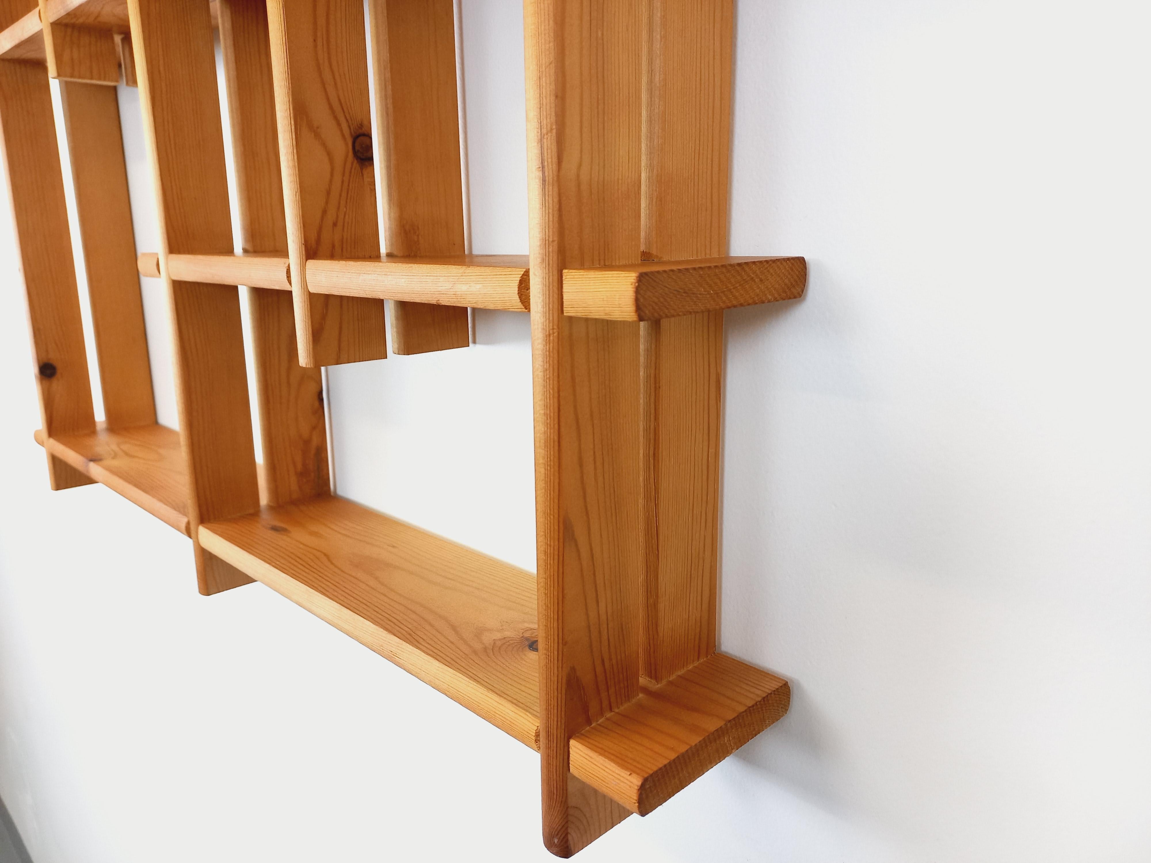Etagere im Vintage-Stil Maison Regain aus den 80er Jahren im Angebot 1