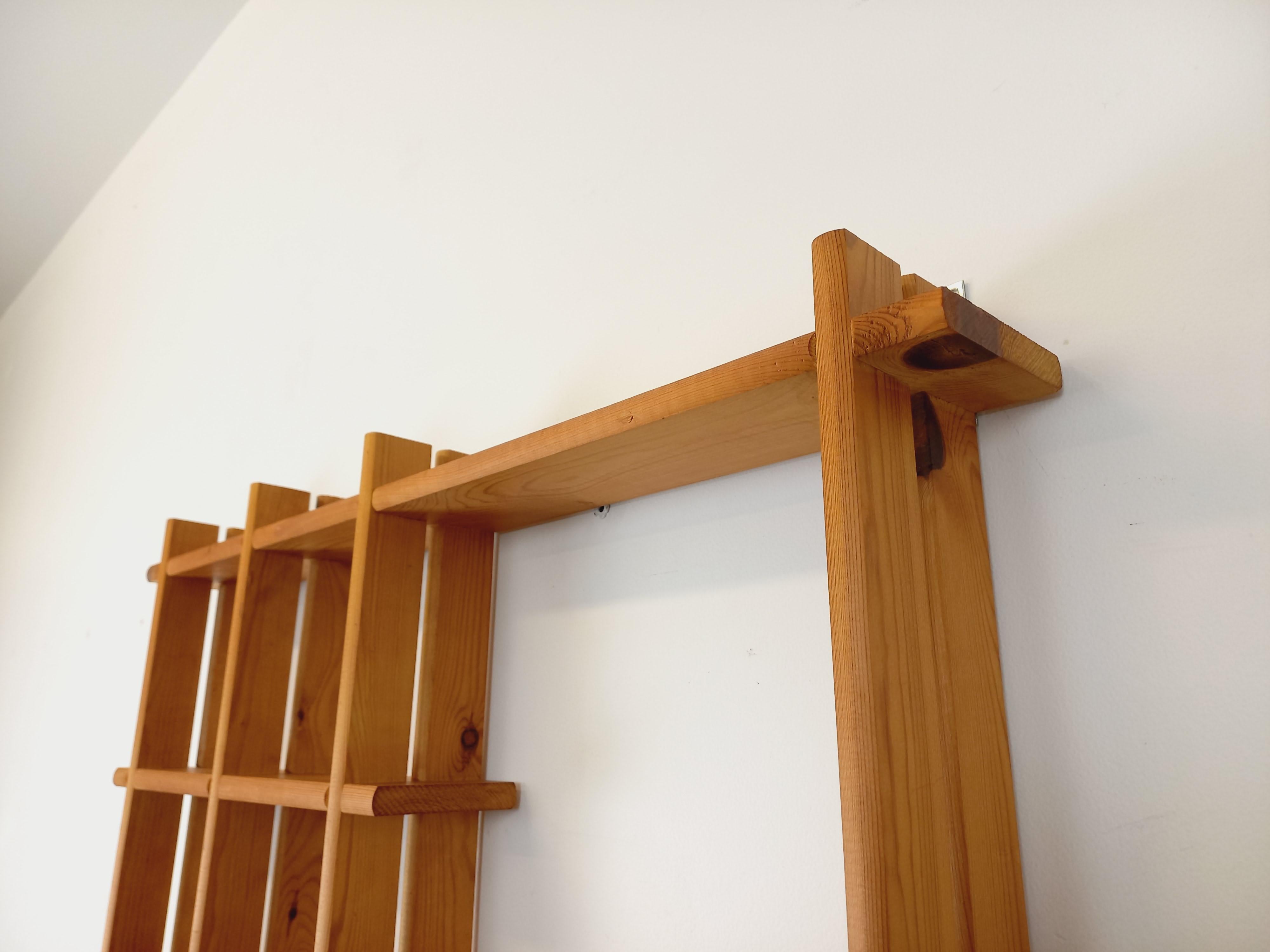 Etagere im Vintage-Stil Maison Regain aus den 80er Jahren im Angebot 2