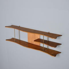 Etagere Pensile Anni 50