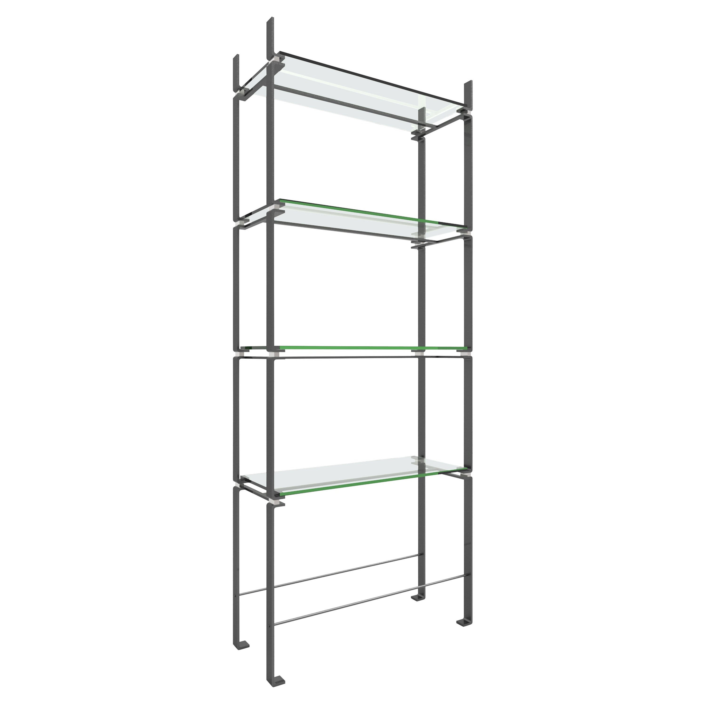 Etagere Shelves by Gentner Design