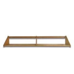 Étagère vintage en chêne par Borge Mogensen, design 1960's