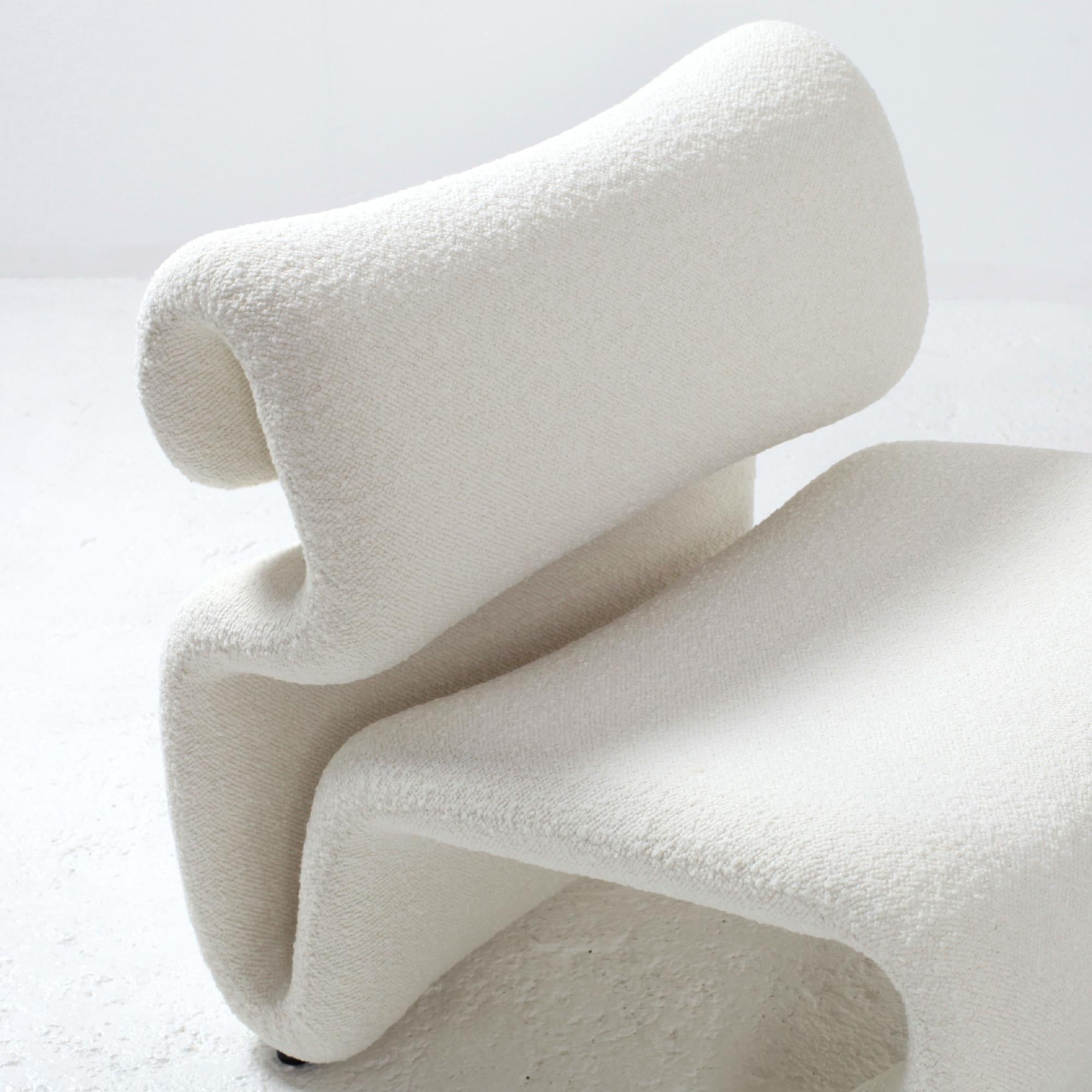 Fauteuil Etcetera de Jan Ekselius pour JOC Suède, années 1970 3