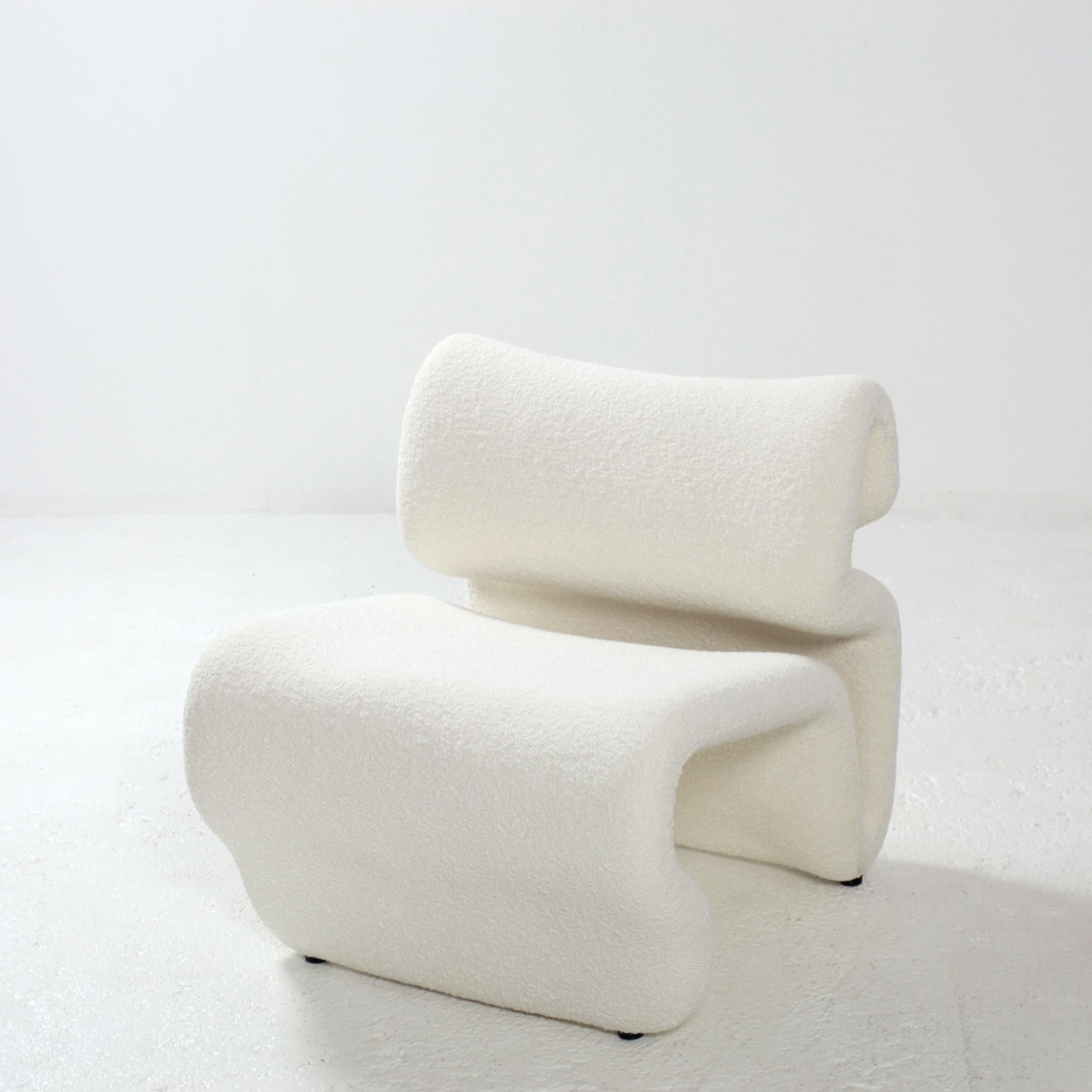 Fauteuil Etcetera de Jan Ekselius pour JOC Suède, années 1970 6